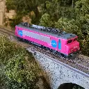 Locomotive électrique BB22323 - Ouigo DCC SON - LS MODELS 11103S - HO 1/87 - SNCF - EP VI - 5