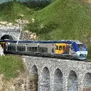 Rame automotrice AGC X 76743/76744 - Ls Models 10075 - HO 1/87 - SNCF - EP V / VI - 8