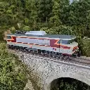 Locomotive électrique BB 15022 - LS MODELS 10489 - HO 1/87 - SNCF - EP VI - 5