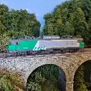 Locomotive électrique CC 6553 - Ls Models 10332 - HO 1/87 - SNCF - EP V / VI - 5