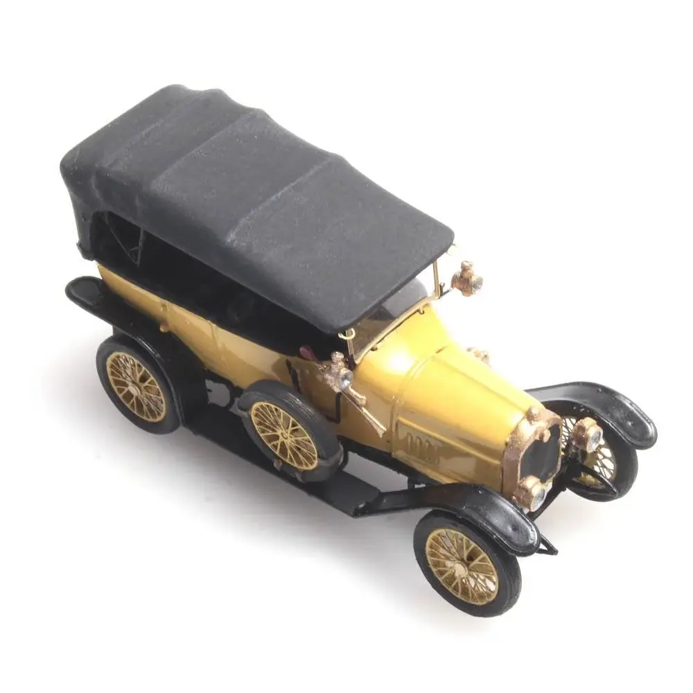 Audi 10/28 jaune - Artitec 387.406 - HO 1/87  - 2