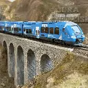 Autorail bimode AGC B81661 / B81662 Auvergne Rhône Alpes - LS Models 10089 - HO 1/87 - SNCF - Ep VI - Analogique - 2R - 8