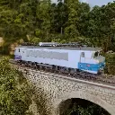 Locomotive électrique BB 22400R - LS MODELS 11057 - HO 1/87 - SNCF - EP VI - 4