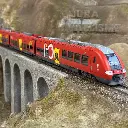 Automotrice électrique AGC Z 27871/27872 LIO - LS Models 10080 - HO 1/87 - SNCF - Ep VI - Analogique - 2R - 8