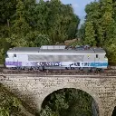 Locomotive électrique BB 15065 "En voyage" - LS Models 10491 - HO 1/87 - SNCF - Ep V - Analogique - 2R - 4