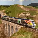 Automotrice AGC X 76603/76604 DCC - Ls Models 10072DS - HO 1/87 - SNCF - EP V-VI - 5