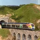 Automotrice AGC X 76603/76604 DCC - Ls Models 10072DS - HO 1/87 - SNCF - EP V-VI - 6