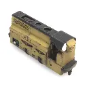 Locomotive Minière - Deutz GZ30B - Artitec 387.394 - HO 1/87 - 5