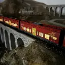 Automotrice électrique AGC Z 27871/27872 LIO - LS Models 10580S - HO 1/87 - SNCF - Ep VI - Digital sound - 3R - 12