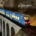 Autorail bimode AGC B81661 / B81662 Auvergne Rhône Alpes - LS Models 10089S - HO 1/87 - SNCF - Ep VI - Digital sound - 2R - 12