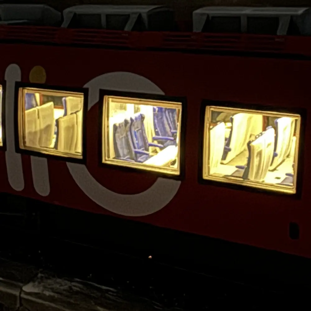 Automotrice électrique AGC Z 27871/27872 LIO - LS Models 10580S - HO 1/87 - SNCF - Ep VI - Digital sound - 3R - 13