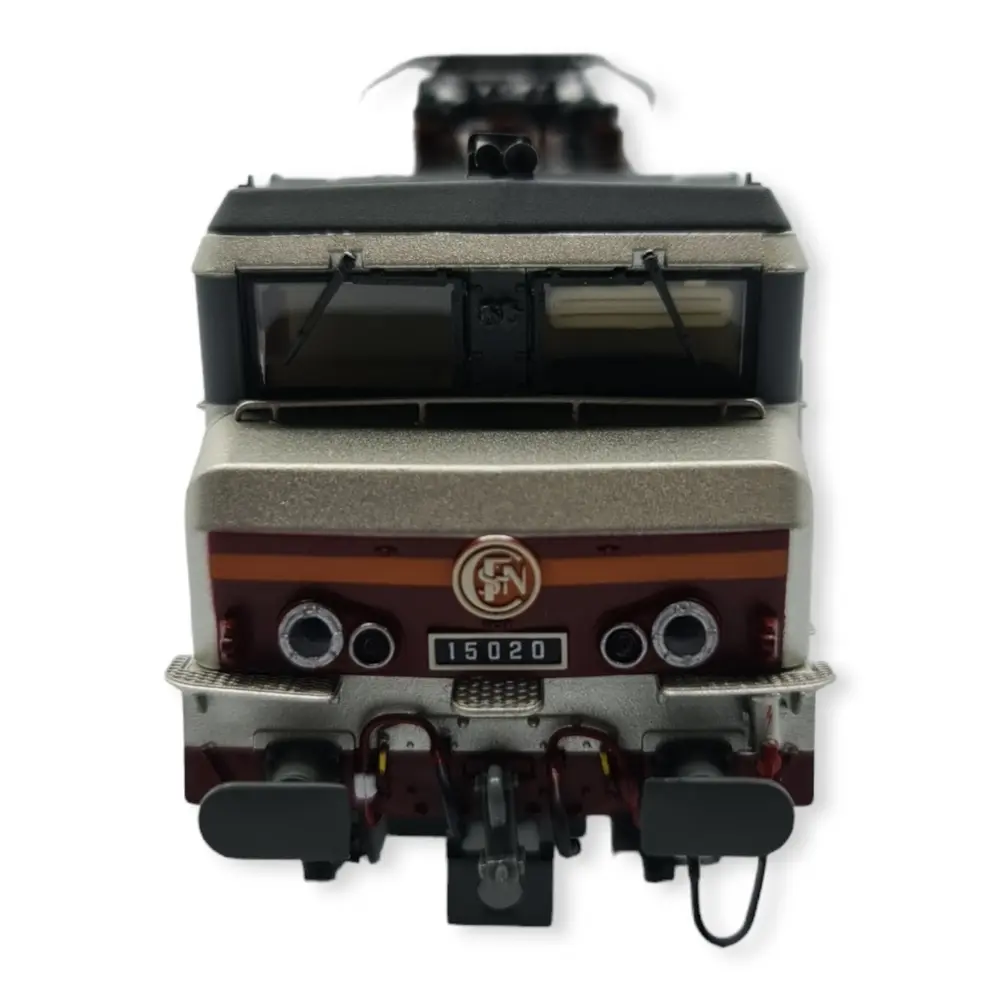 Locomotive électrique BB 15020 - LS MODELS 10492 - HO 1/87 - SNCF - EP IV - 3