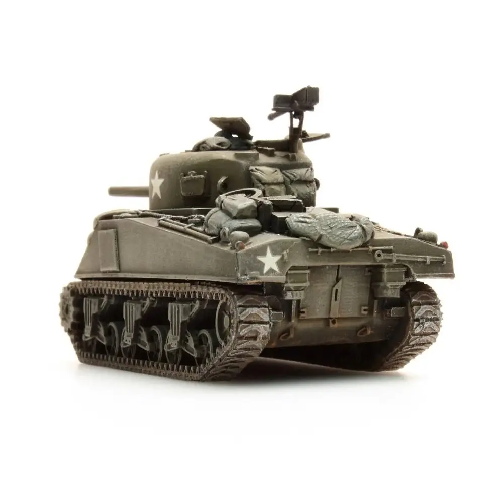 Sherman M4 Stowage 2 - Artitec 387.21-S2 - HO 1/87 - 2