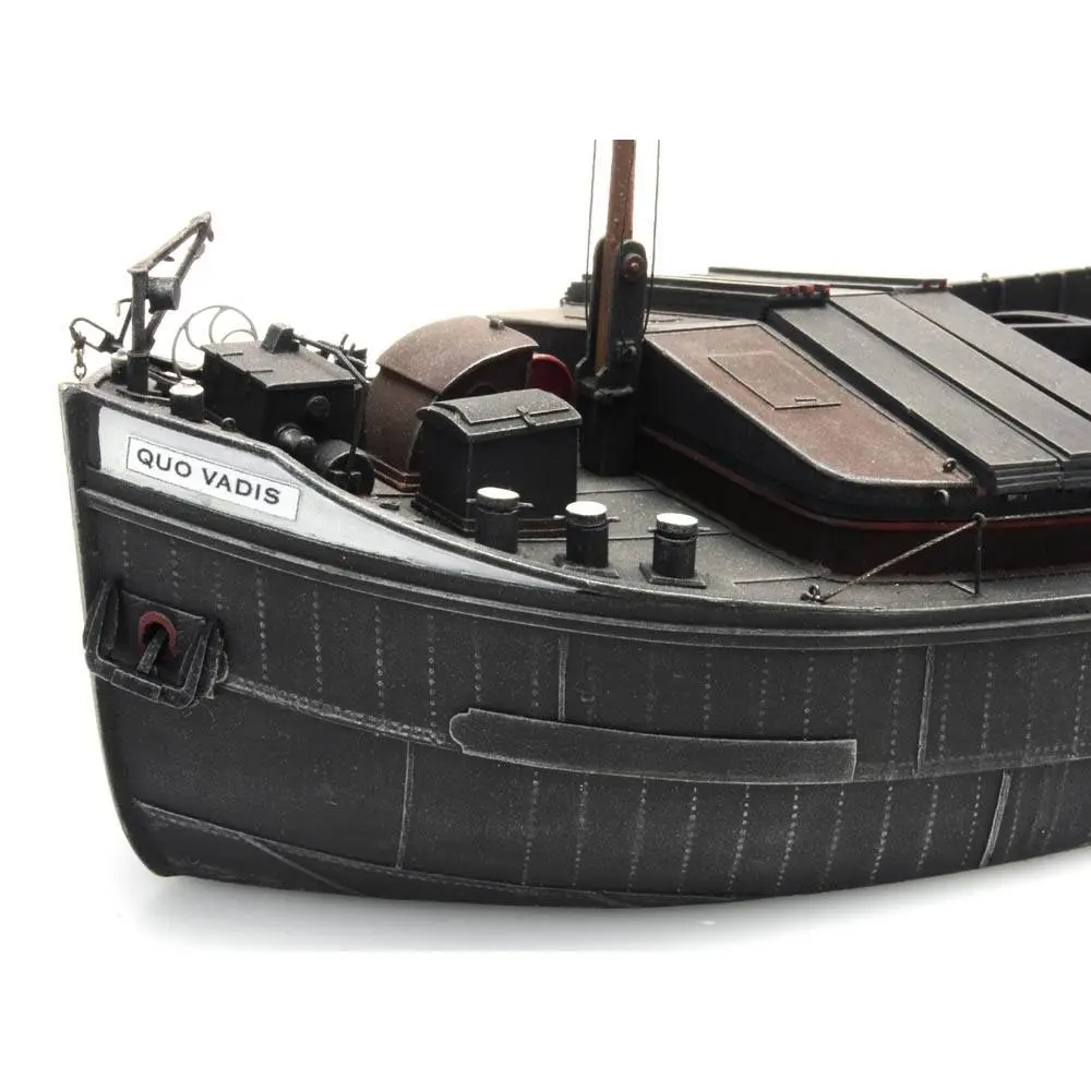 Navire du Rhin Kempenaar - Kit - Artitec 50.133 - HO 1/87 - 2