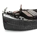 Navire du Rhin Kempenaar - Kit - Artitec 50.133 - HO 1/87 - 2