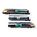 Automotrice AGC X 76603/76604 DCC - Ls Models 10072DS - HO 1/87 - SNCF - EP V-VI - 3