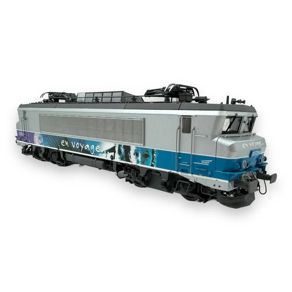 Locomotive électrique BB 7284 - LS Models 10205 - HO 1/87 - SNCF - Ep VI - Analogique - 2R - 2