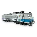 Locomotive électrique BB 15065 "En voyage" - LS Models 10991 - HO 1/87 - SNCF - Ep V - Analogique - 3R - 2