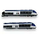 Rame automotrice AGC Z27591/27592 - Ls Models 10374 - HO 1/87 - SNCF - EP V/VI - 3