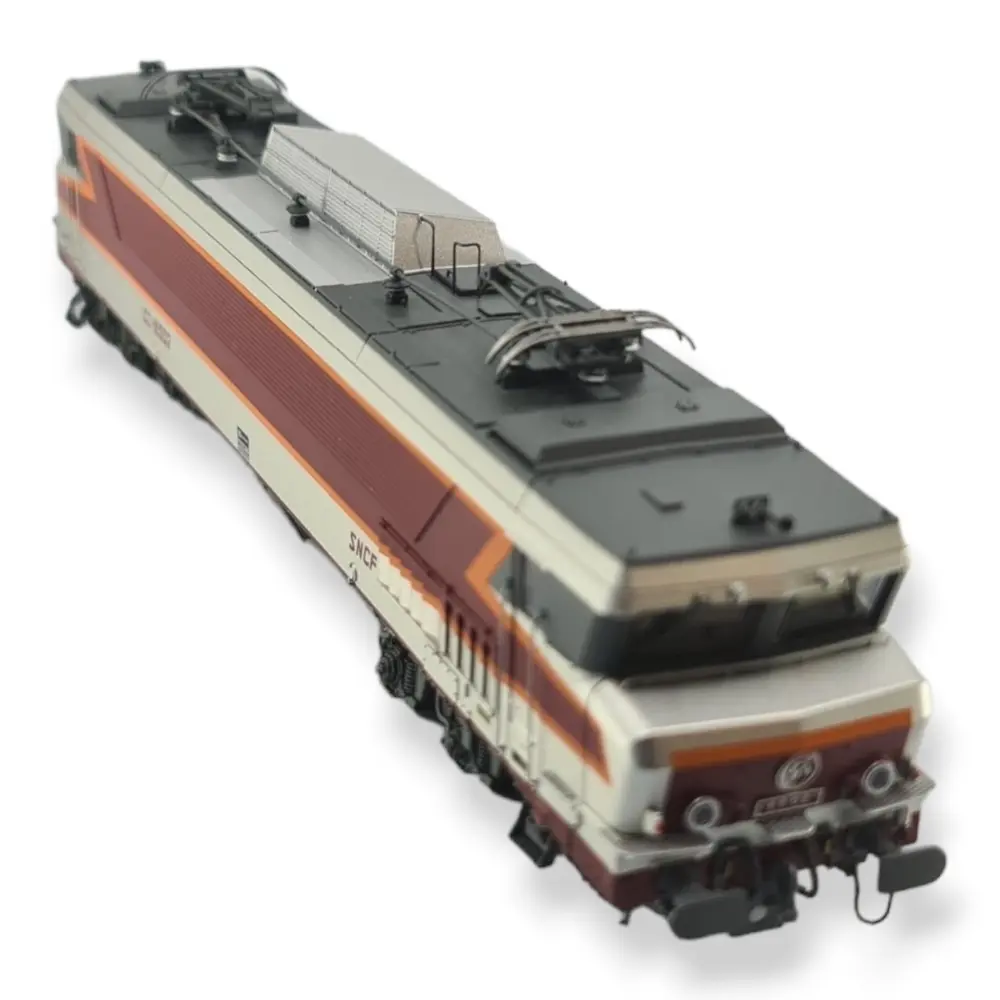 Locomotive électrique CC 6502 - Ls Models 10320 - SNCF - HO 1/87 - 2