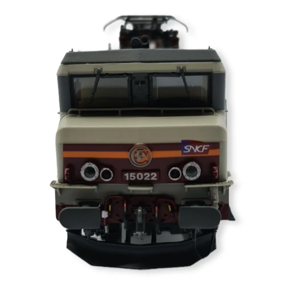 Locomotive électrique BB 15022 - LS MODELS 10489 - HO 1/87 - SNCF - EP VI - 3