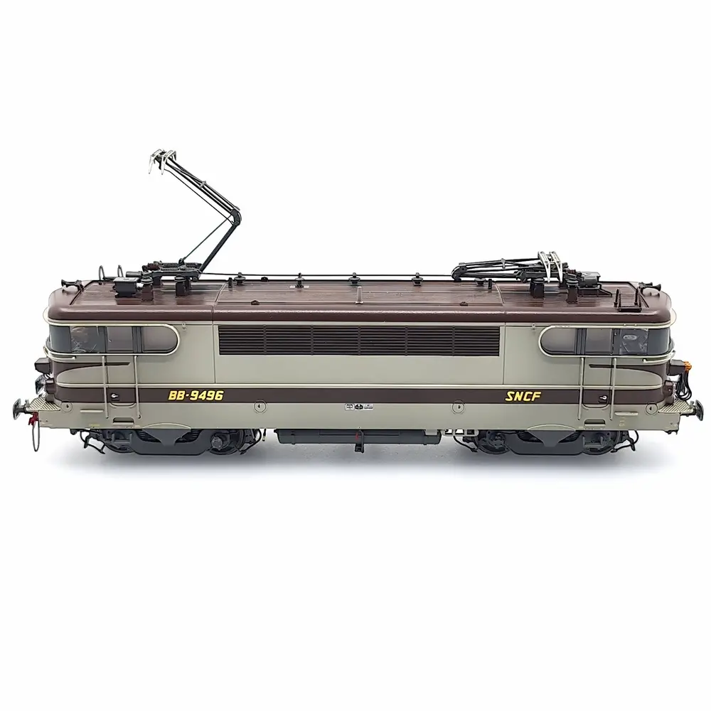 Locomotive électrique BB 9496 VESPA - LS Models 10216S - HO 1/87 - SNCF - Ep IV/V - Digital sound - 2R - 2