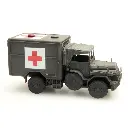 DAF YA 126 marchandises dangereuses - Artitec 387.197 - HO 1/87 - 10