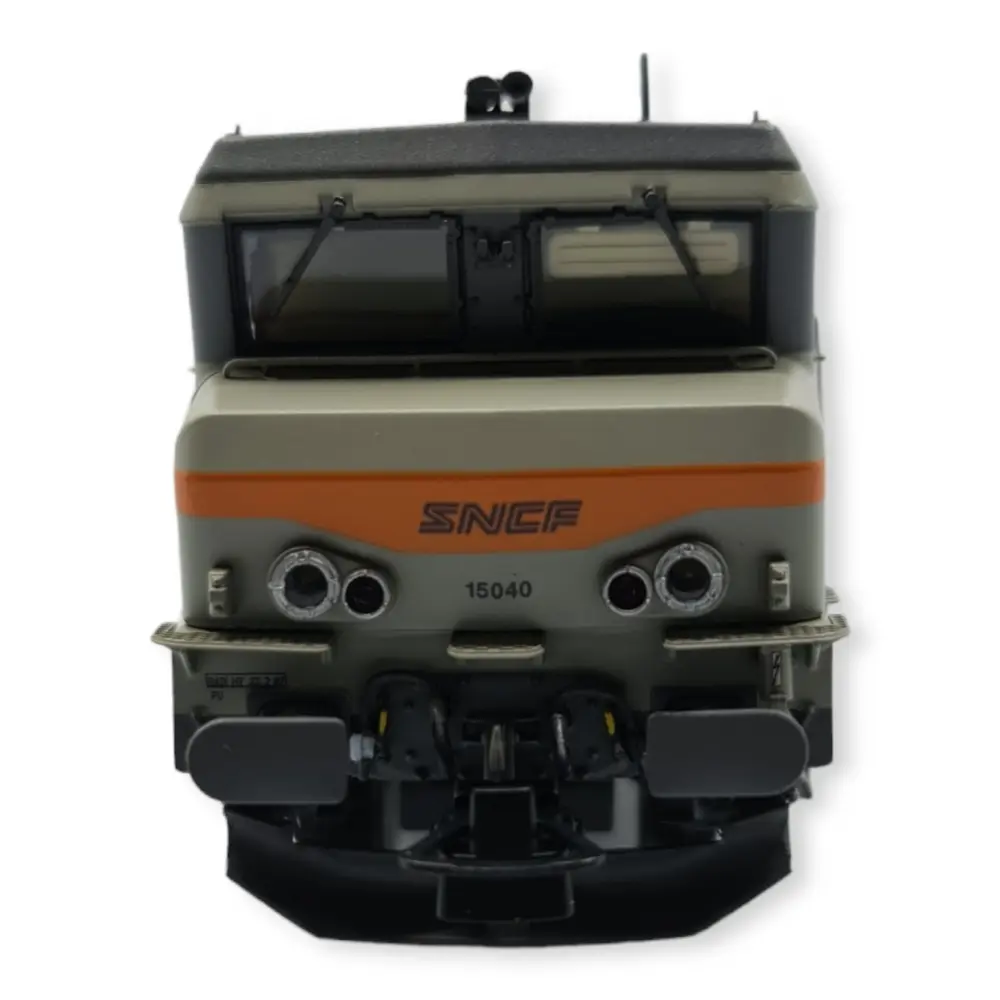 Locomotive Électrique BB 15040 LS MODELS 10481 - HO 1/87 - SNCF - EP V - 3