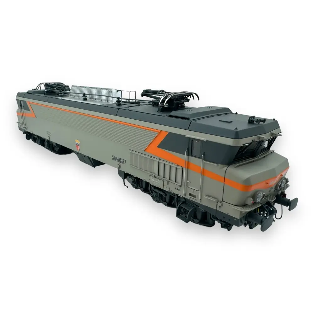 Locomotive électrique CC 6512 - LS Models 10 327 - HO 1/87 - SNCF - Ep IV/V - Analogique - 2R - 2