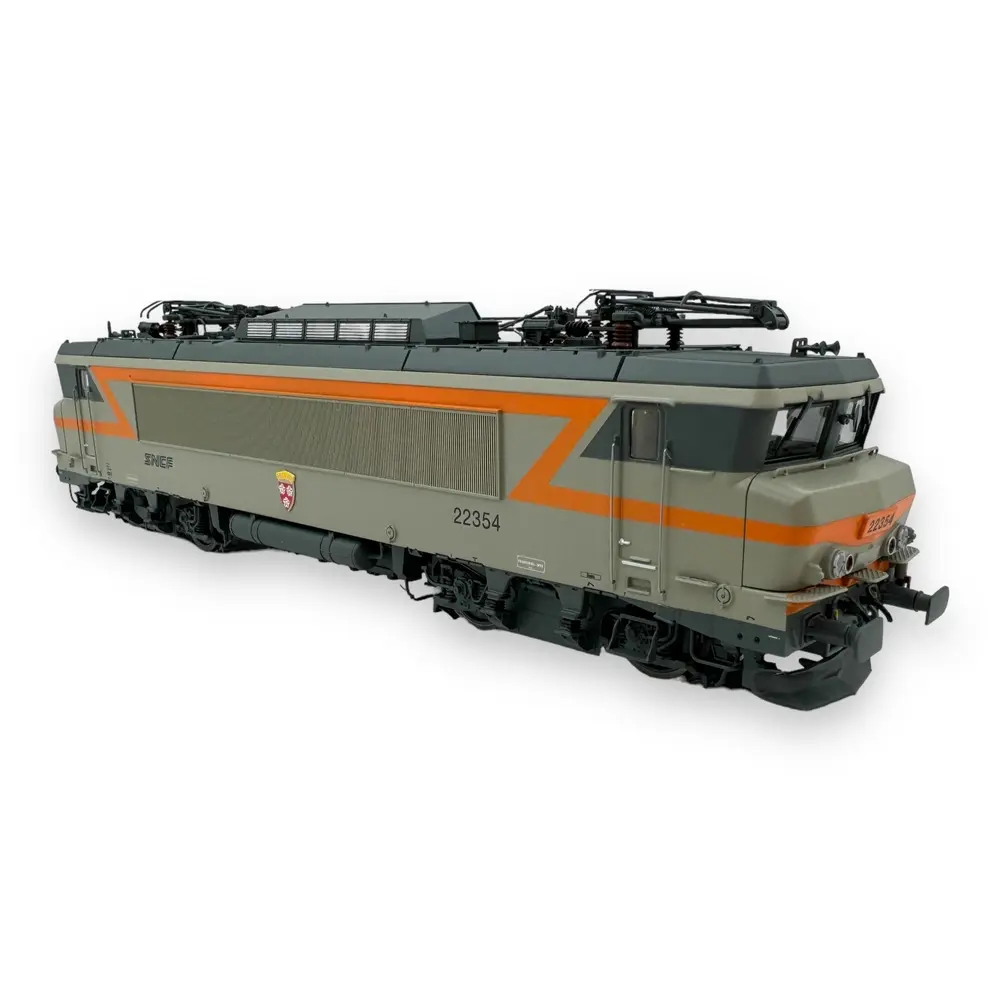 Locomotive électrique BB22354 - LS MODELS 11061 - EP V - HO 1/87 - SNCF - DC - 2