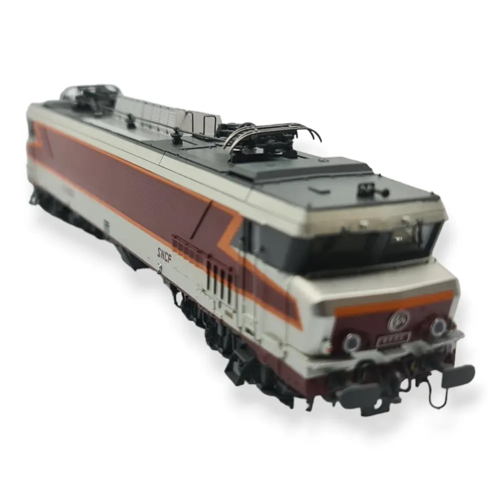 Locomotive électrique CC 6502 - Ls Models 10820S - SNCF - 3R - 2