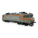 Set de 2 locomotives électrique BB 7346 / BB 7414 - LS Models 10450S - HO 1/87 - SNCF - Ep IV - Digital sound - 2R - 7