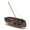 Bateau de navire hollandais en kit : jol - Artitec 50.147 - HO 1/87 - 3