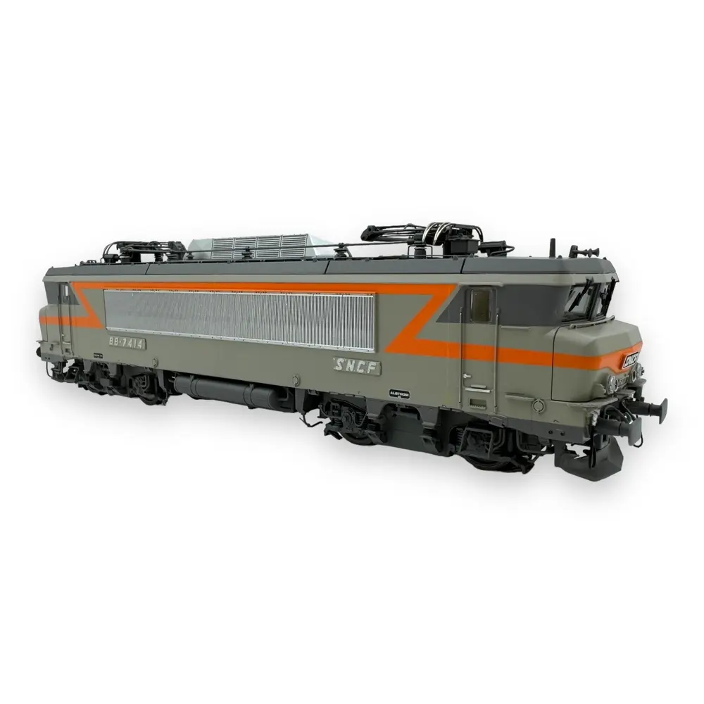 Set de 2 locomotives électrique BB 7346 / BB 7414 - LS Models 10450S - HO 1/87 - SNCF - Ep IV - Digital sound - 2R - 4