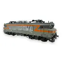 Set de 2 locomotives électrique BB 7346 / BB 7414 - LS Models 10450S - HO 1/87 - SNCF - Ep IV - Digital sound - 2R - 4