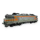 Set de 2 locomotives électrique BB 7346 / BB 7414 - LS Models 10450S - HO 1/87 - SNCF - Ep IV - Digital sound - 2R - 3