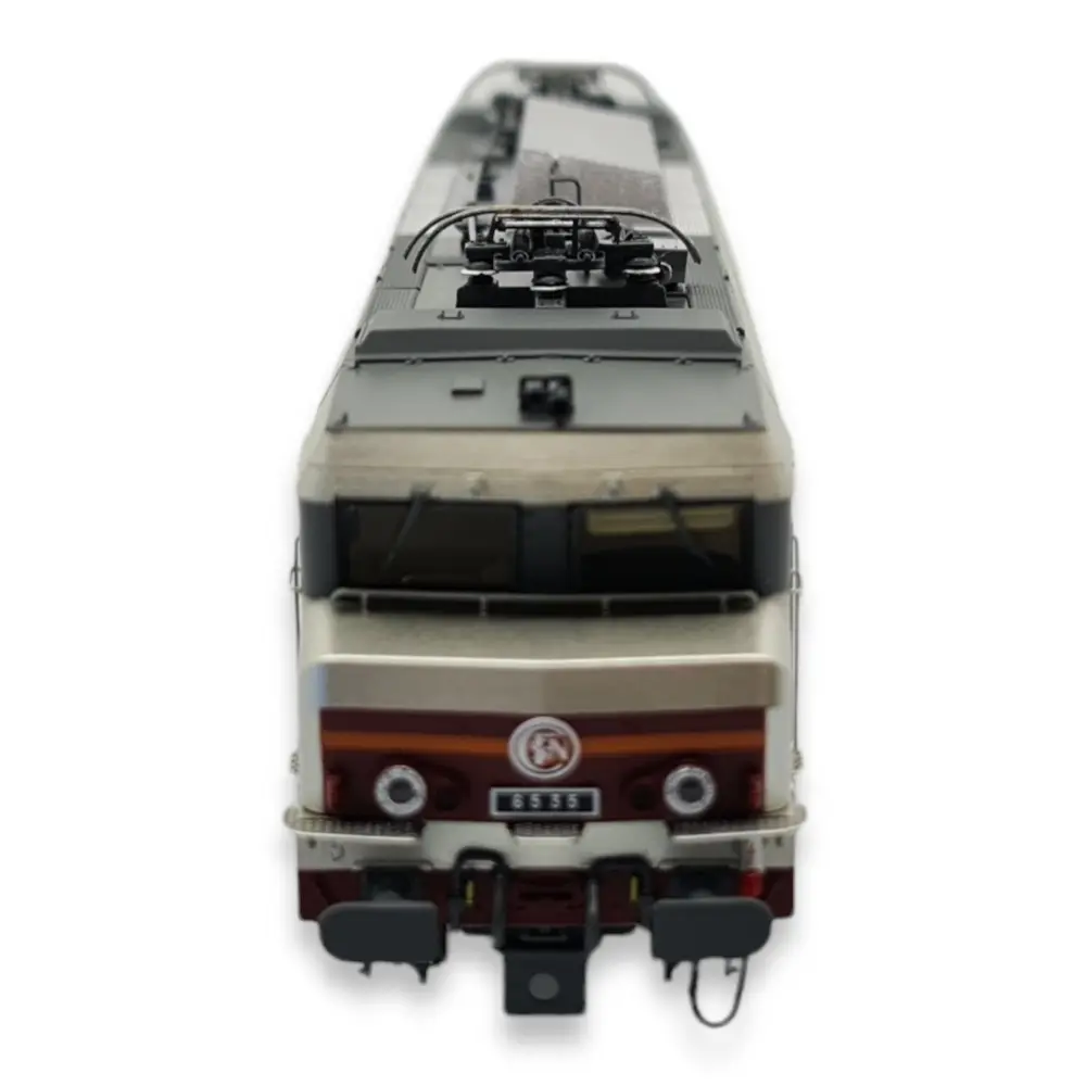 Locomotive électrique CC 6535 - Ls Models 10331 - HO : 1/87 - SNCF - EP IV - 3