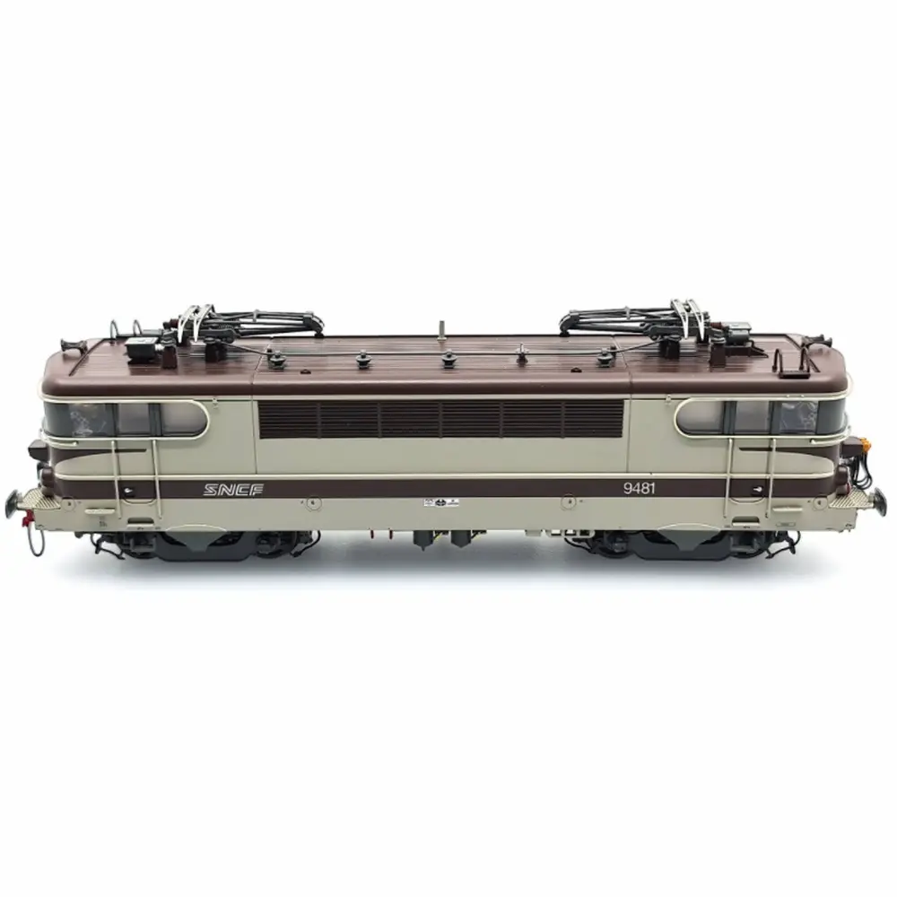 Locomotive électrique BB 9481 VESPA - Ls Models 10224 - HO : 1/87 - SNCF - EP V - 2