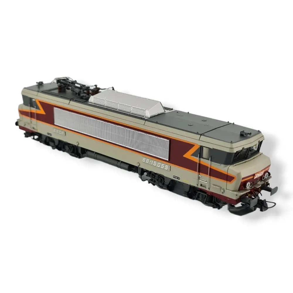 Locomotive électrique BB 15055 - LS Models 10483S - HO 1/87 - SNCF - Ep IV - Digital sound - 2R - 2