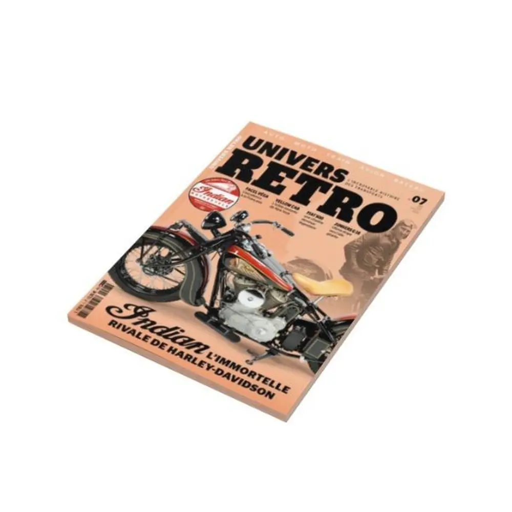 Univers Rétro n°7 - LR Presse UR007 - 2