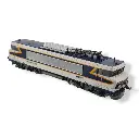 Locomotive électrique BB10004 "TEN/Chamois 432" LSMODELS 10988S SNCF - HO 1/87 - 2