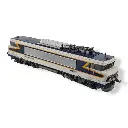 Locomotive électrique BB10004 "TEN/Chamois 432" - LS MODELS 10488DS - SNCF - HO 1/87 - 2