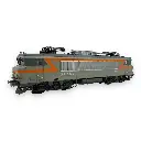 Set de 2 locomotives électrique BB 7346 / BB 7414 - LS Models 10450S - HO 1/87 - SNCF - Ep IV - Digital sound - 2R - 6