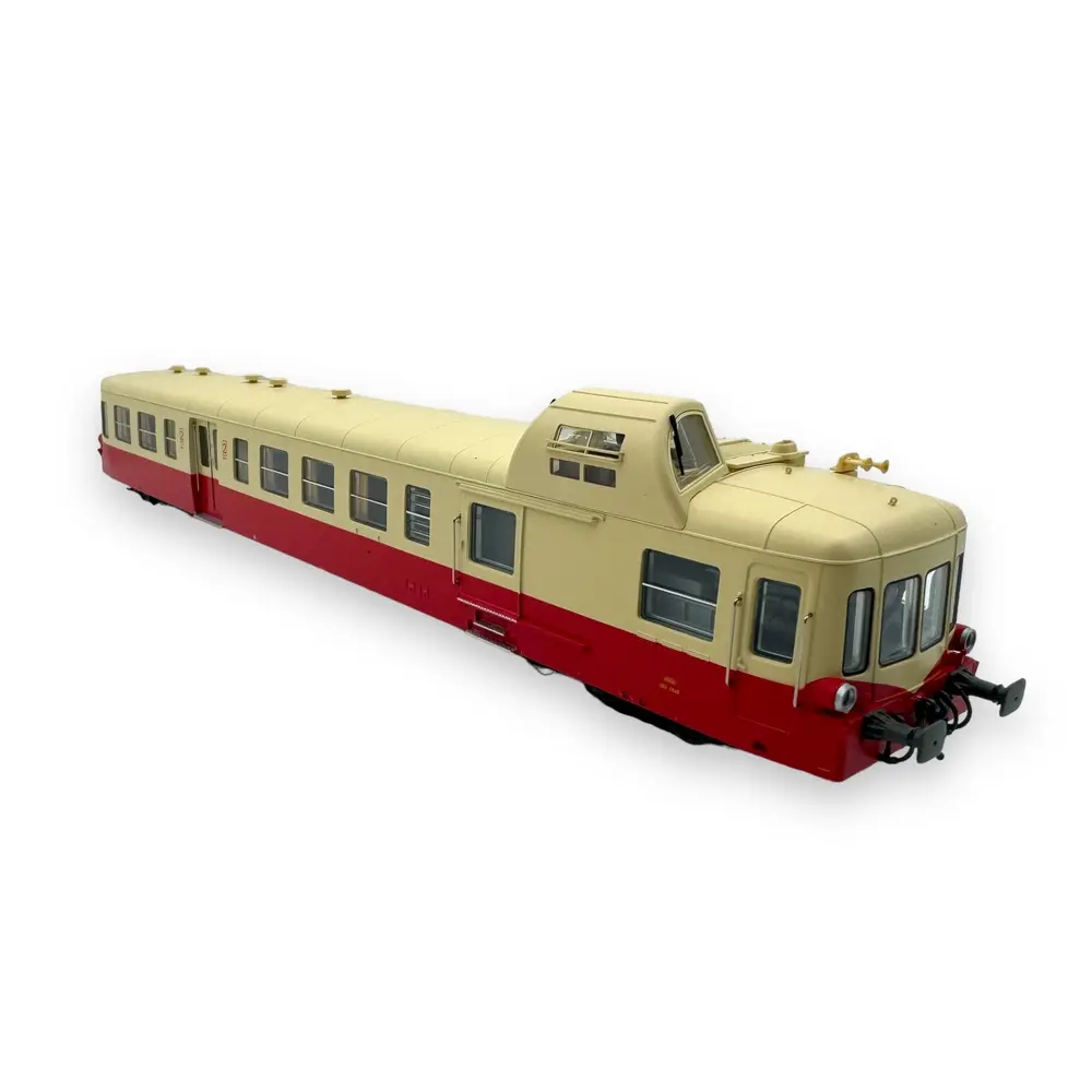 Autorail diesel Picasso XBD 3846 - LS Models 10133DS - HO 1/87 - SNCF - Ep IV - Digital sound - 2R - 2