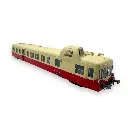Autorail diesel Picasso XBD 3846 - LS Models 10133DS - HO 1/87 - SNCF - Ep IV - Digital sound - 2R - 2