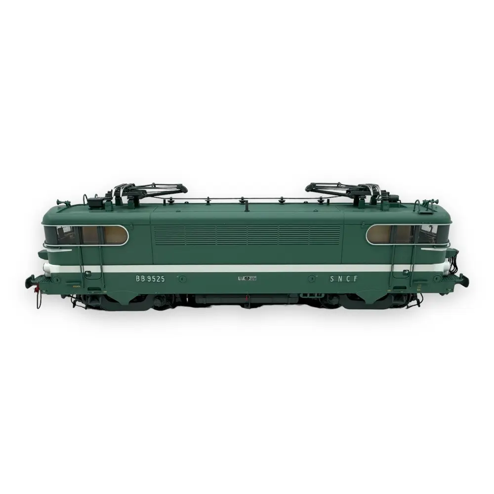Locomotive électrique BB 9525 - LS Models 10250 - HO 1/87 - SNCF - Ep IV - Analogique - 2R - 3