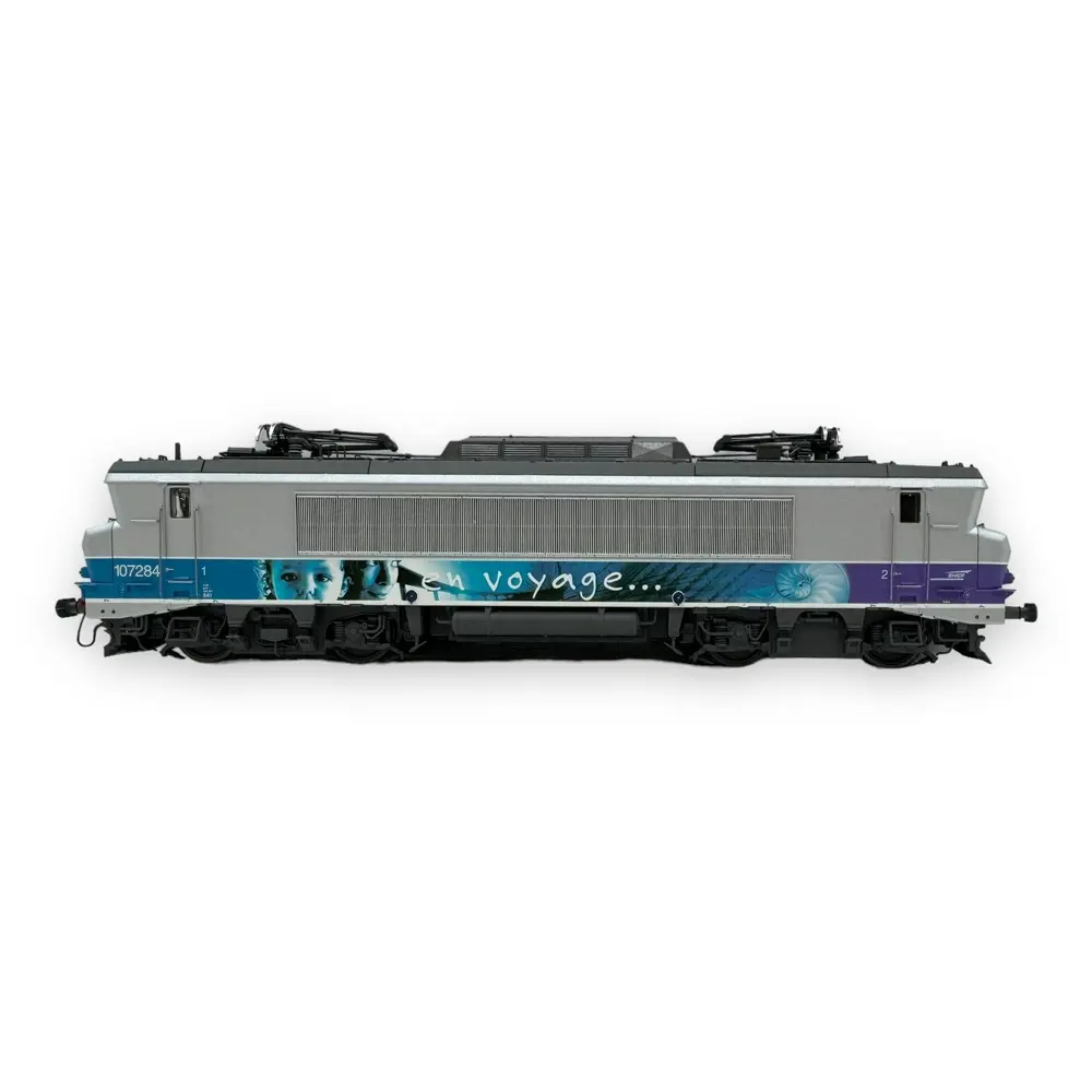 Locomotive électrique BB 7284 - LS Models 10705S - HO 1/87 - SNCF - Ep VI - Digital sound - 3R - 3