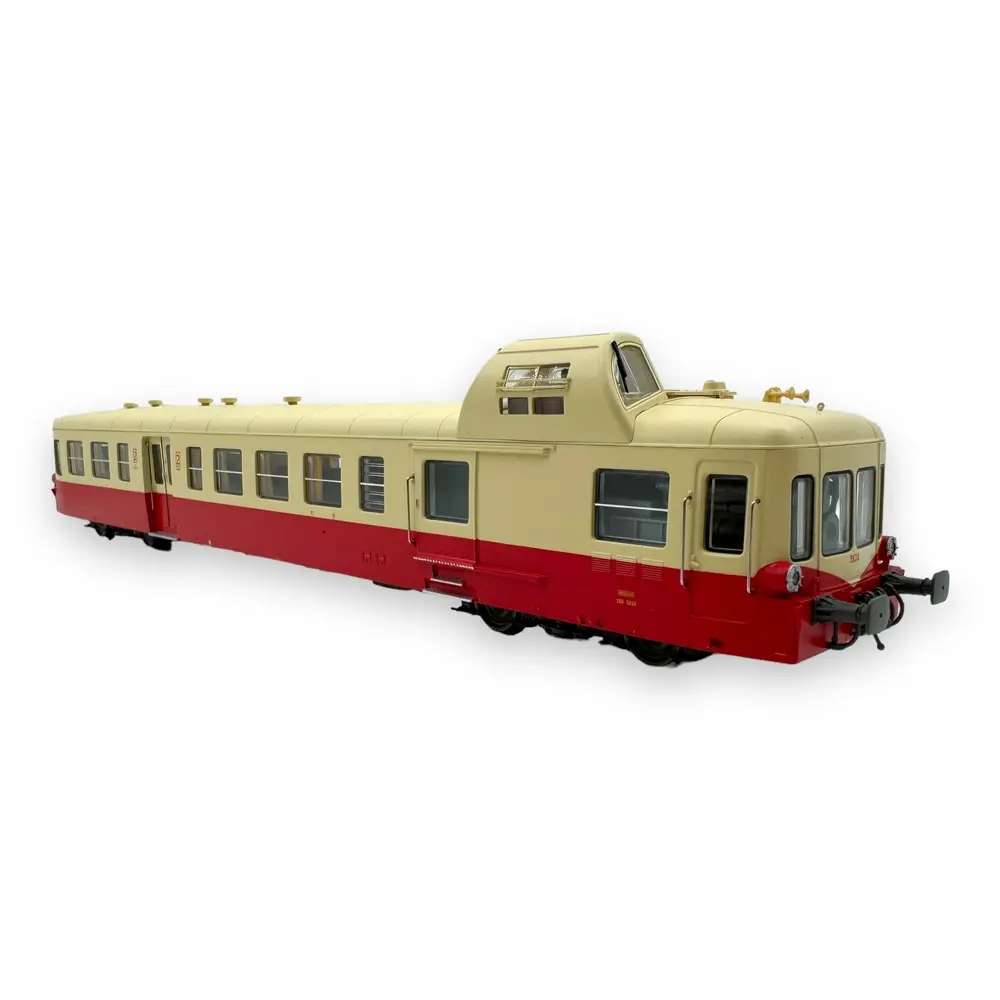 Autorail diesel XBD 3824 Picasso modernisé - LS Models 10139S - HO 1/87 - SNCF - Ep IV - Digital sound - 2R - 2