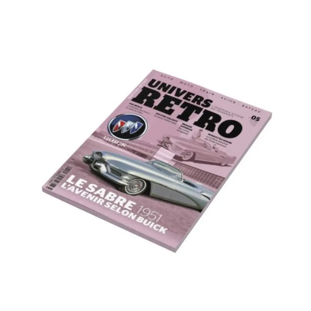 Univers Rétro n°5 - LR Presse UR005 - 2