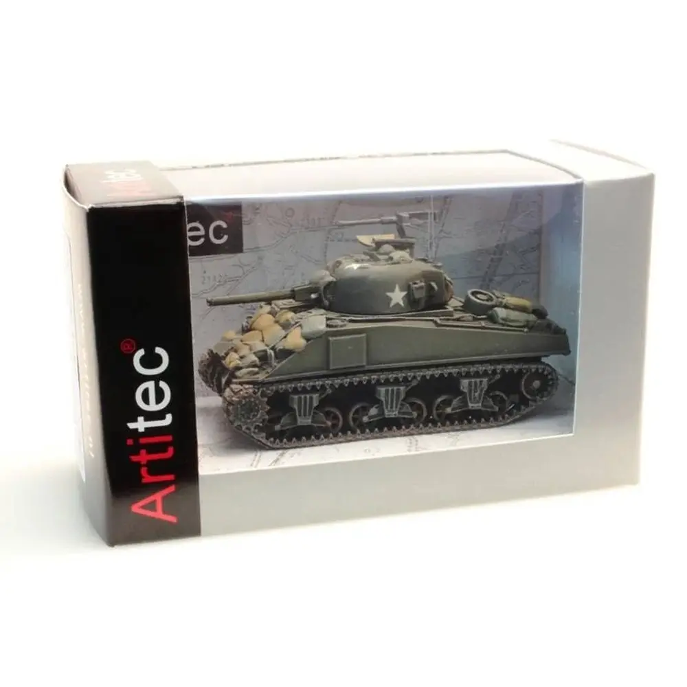 Sherman M4 Stowage 2 - Artitec 387.21-S2 - HO 1/87 - 7